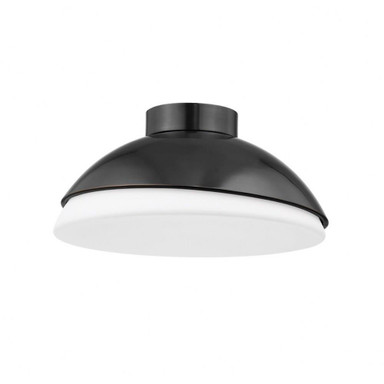 Bristol Cloisters 2 Light 15.25 Inch Wide Flush Mount by Bailey Street Home - 116-BEL-4442001