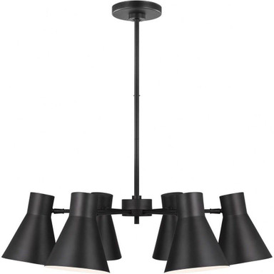 Morrison Firs - 6 Light Chandelier - 73-BEL-4569257