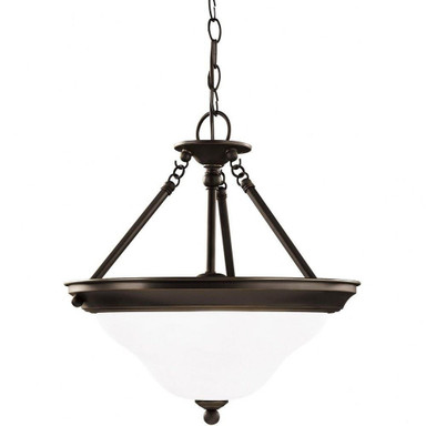 Three-light Westmorland View Pendant - 73-BEL-608276