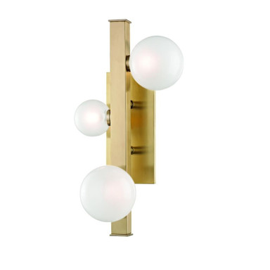 Ludlow Haven 3 LED Light Wall Sconce by Bailey Street Home - 116-BEL-2973134