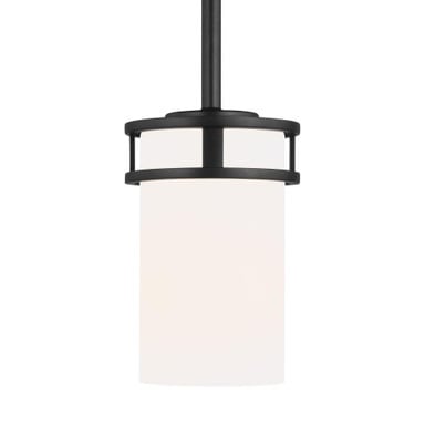 Grays Bridge - 6.5 Inch 9.3W 1 LED Mini-Pendant - 73-BEL-4169534
