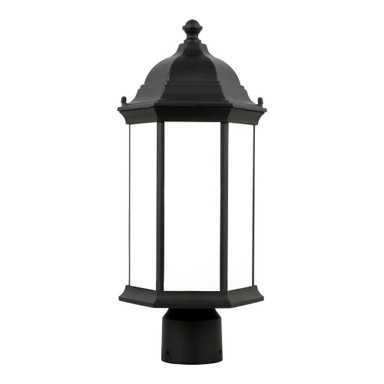 Rachel Drive - 1 Light Medium Outdoor Post Lantern - 73-BEL-4169695