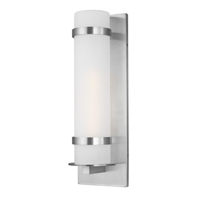 Victory Avenue - Large 1 Light Outdoor Wall Lantern - 73-BEL-4314970