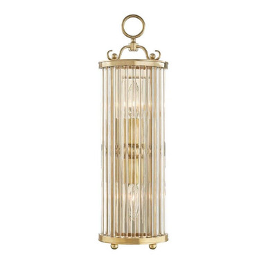 Harvest Avenue 2 Light Wall Sconce by Bailey Street Home - 116-BEL-4412704