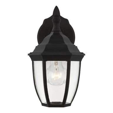 Oakwood Loke - 1 Light Small Outdoor Wall Lantern - 73-BEL-4169579