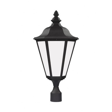 Montrose Brow - One Light Outdoor Post Lantern - 73-BEL-2289084