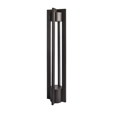 Chamber 30 Inch 1 LED Bollard by WAC - 663