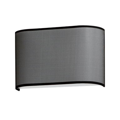 Prime 277V 10W 1 LED Wide Wall Sconce by Maxim - 10239