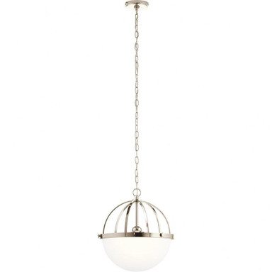 Boston Isaf 3 Light Small Pendant by Bailey Street Home - 147-BEL-4187508
