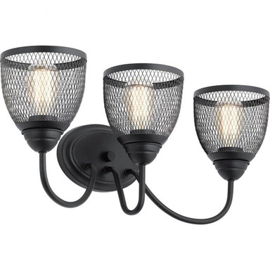 Post Office Quay 3 Light Vanity Light by Bailey Street Home - 147-BEL-4187639