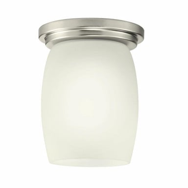 Barn Orchard 10W 1 LED 5 Inch Wide Flush Mount by Bailey Street Home - 147-BEL-555280