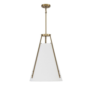 Treweath Road 4 Light Large Pendant by Bailey Street Home - 159-BEL-4487476