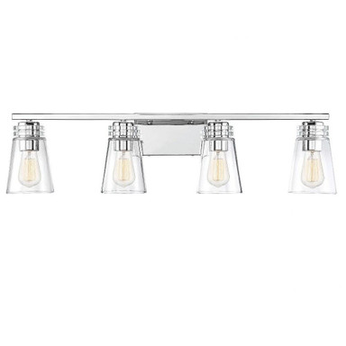 Paradise Paddock 4 Light Vanity Light by Bailey Street Home - 159-BEL-3088484