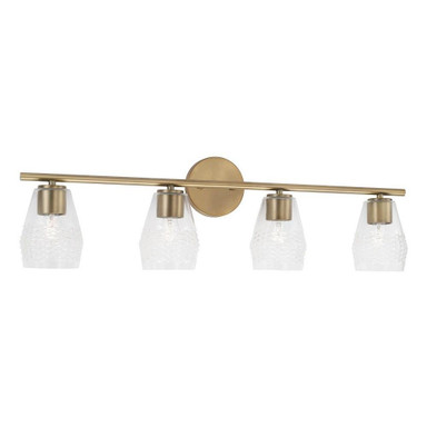 Villa Courtyard 4 Light Wall Sconce by BSH - 309-BEL-4653085