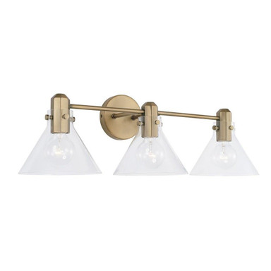 Crossway Court 3 Light Wall Sconce by BSH - 309-BEL-4653090
