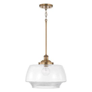 Eldon Common 1 Light Medium Pendant by BSH - 309-BEL-4567330