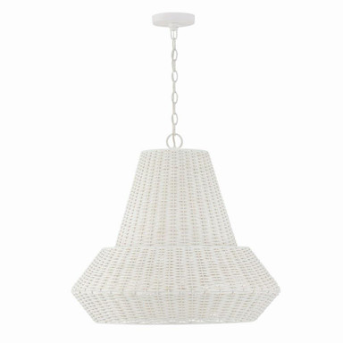 Gilbert Reach 4 Light Large Pendant by Bailey Street Home - 309-BEL-4973495