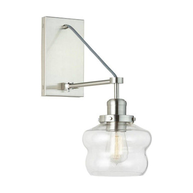 1 Light Wall Sconce 22 Inch Tall by BSH - 309-BEL-4259225