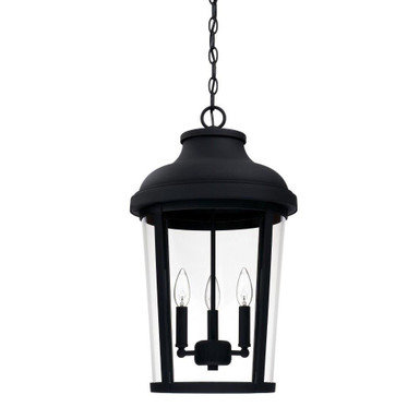 Picton Corner 3 Light Outdoor Pendant by BSH - 309-BEL-2822191