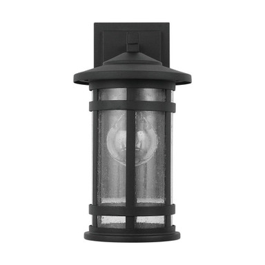 Burgess Knoll 1 Light Outdoor Wall Lantern by BSH - 309-BEL-4259401