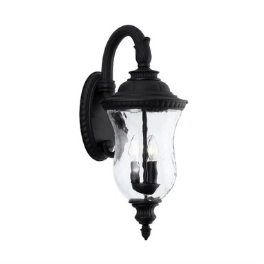 Hadley Bottom 3 Light Outdoor Wall Lantern by BSH - 309-BEL-4312278