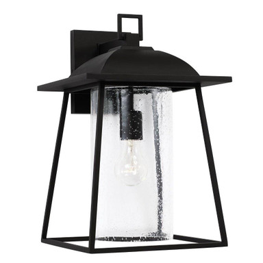 Grosvenor Villas 1 Light Wall Lantern 16.25 Inch Tall by BSH - 309-BEL-4567217