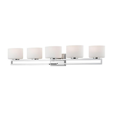 Granby Reach 40W 5 LED Vanity Light by Bailey Street Home - 372-BEL-2750684