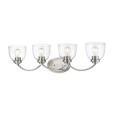 Hall Cliffe Rise 4 Light Vanity Light by Bailey Street Home - 372-BEL-2959108
