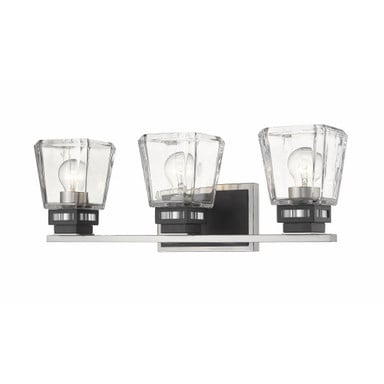 Hermitage Esplanade 3 Light Vanity Light by Bailey Street Home - 372-BEL-4314768