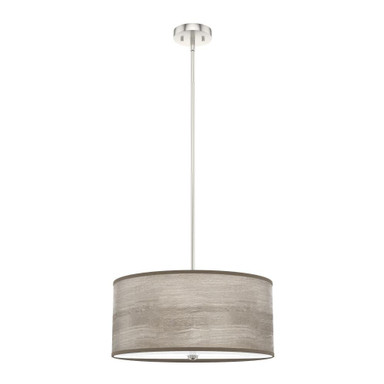 Solhaven 3 Light Large Pendant by Hunter Fans - SO3_193_P