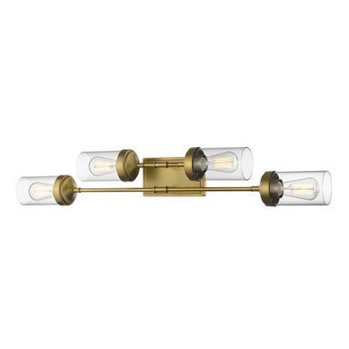 Ash Acres 4 Light Vanity Light by Bailey Street Home - 372-BEL-2750825