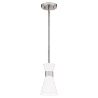 Britannia Farm 1 Light Mini Pendant by Bailey Street Home - 71-BEL-4618461
