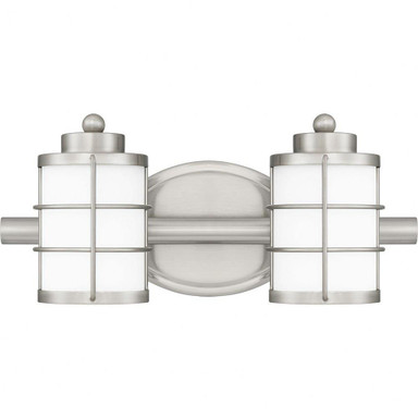 Treharne Street 2 Light Vanity Light by Bailey Street Home - 71-BEL-4961725