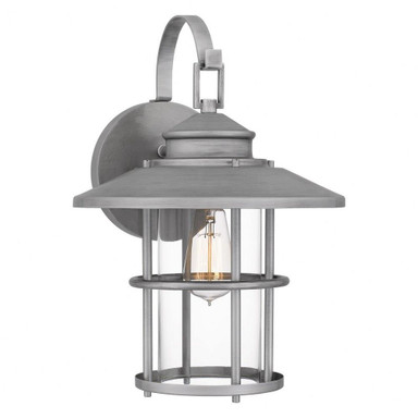 Atlas Barton 1 Light Wall Mount 16.50 Inch Tall by Bailey Street Home - 71-BEL-4621693