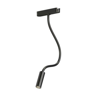 Continuum  2W 1 LED Reading Track Light 17.5 x 5.75 In Length by ET2  - ETL21216