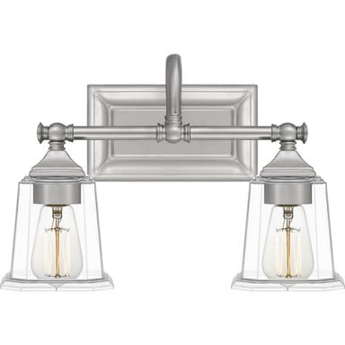 Balmoral South 2 Light Vanity Light by Bailey Street Home - 71-BEL-4352158
