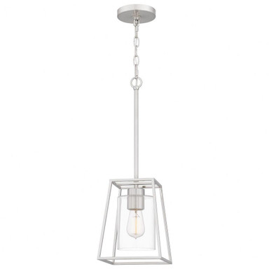 Regent Garth 1 Light Small Pendant by Bailey Street Home - 71-BEL-4885058