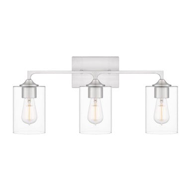 Regent Garth 3 Light Vanity Light by Bailey Street Home - 71-BEL-4885074
