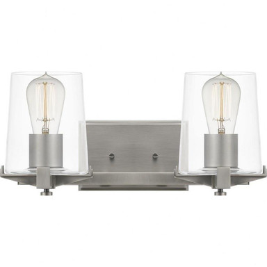 Cyffredyn Lane 2 Light Vanity Light by Bailey Street Home - 71-BEL-4532489