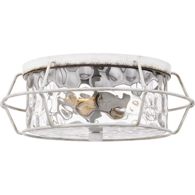 Anthony Ground 3 Light 13.75 Inch Wide Flush Mount by Bailey Street Home - 71-BEL-4618538