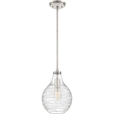 Muirfield Parkway 1 Light Small Pendant by Bailey Street Home - 71-BEL-3097539