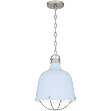 Holme Fairway 1 Light Medium Pendant by Bailey Street Home - 71-BEL-4618568