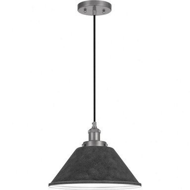 Highgate Oaks 1 Light Medium Pendant by Bailey Street Home - 71-BEL-4352272