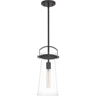 Ambrose Brae 1 Light Small Pendant by Bailey Street Home - 71-BEL-4352279