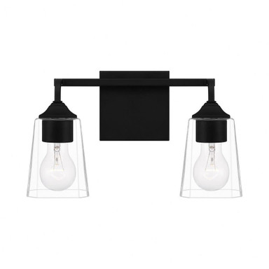 Arthur Manor 2 Light Vanity Light by Bailey Street Home - 71-BEL-4621746