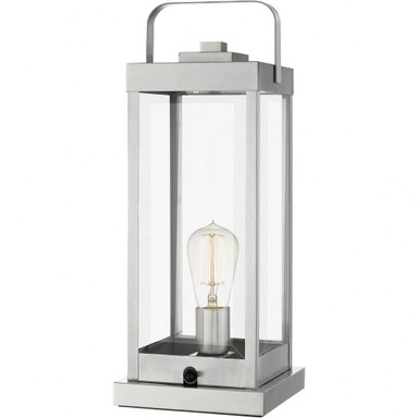 Combe Trees 1 Light Outdoor Table Lamp 18 x 6.75 Inches by BSH - 71-BEL-4621760