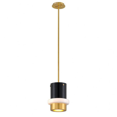 Newcastle Place 1 Light Mini Pendant by Bailey Street Home - 72-BEL-4182716