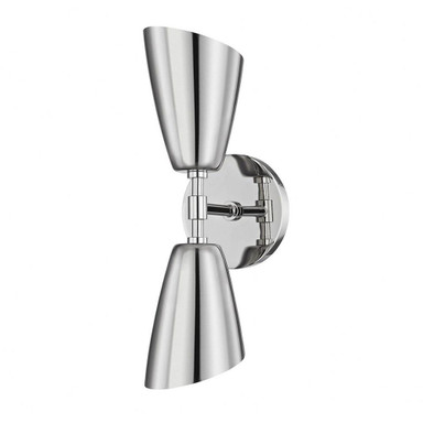 James Drift 8W 2 LED Light Wall Sconce by Bailey Street Home - 735-BEL-2692884