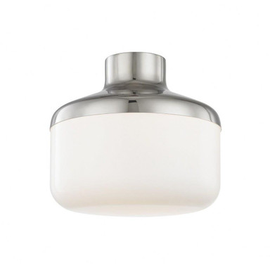 Cheshire Estate 1 Light 12 Inch Wide Flush Mount by Bailey Street Home - 735-BEL-2692939