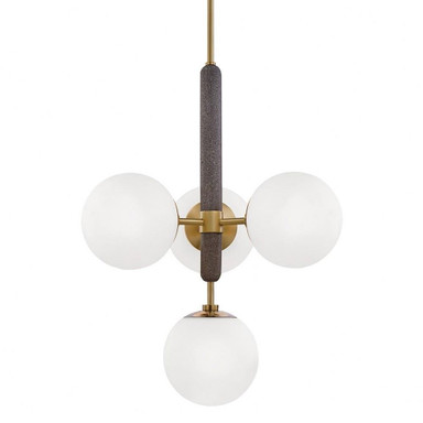 Duncannon Mead 4 Light Large Pendant by Bailey Street Home - 735-BEL-3321953